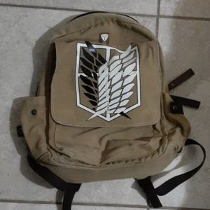 Attack on Titan backpack